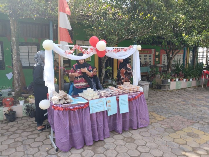 Kegiatan Kelurahan Sungai Kapih, Senin 22 September 2025