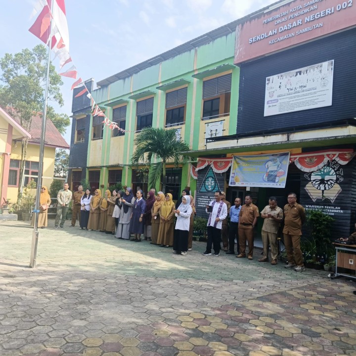 Kegiatan Kelurahan Sungai Kapih, Senin 22 September 2025