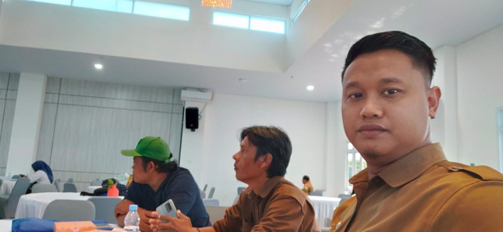 Kegiatan Kelurahan Sungai Kapih, Senin 22 September 2025