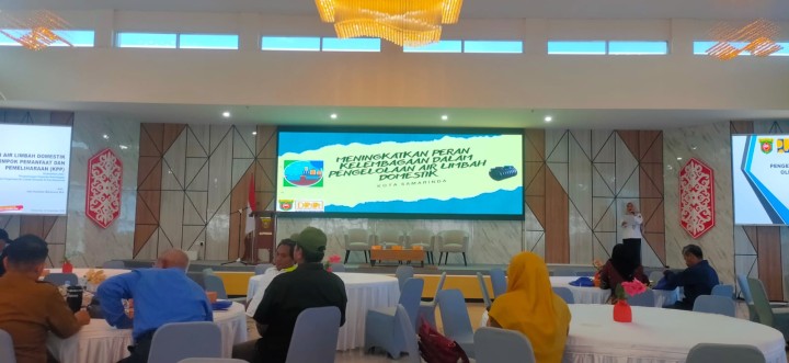 Kegiatan Kelurahan Sungai Kapih, Senin 22 September 2025