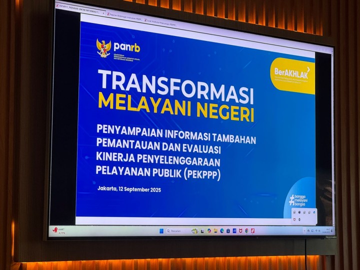 Kegiatan Kelurahan Sungai Kapih, Selasa 23 September 2025
