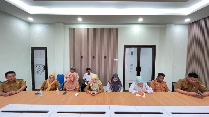 Kegiatan Kelurahan Sungai Kapih, Selasa 23 September 2025