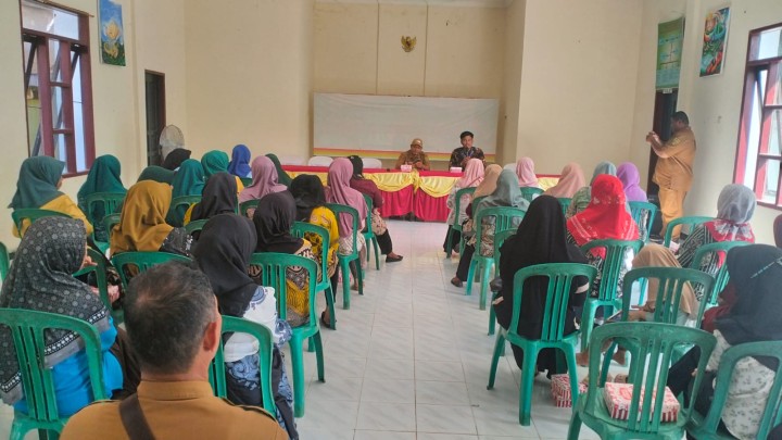 Kegiatan Kelurahan Sungai Kapih, Selasa 2 September 2025