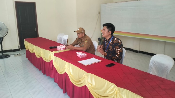Kegiatan Kelurahan Sungai Kapih, Selasa 2 September 2025