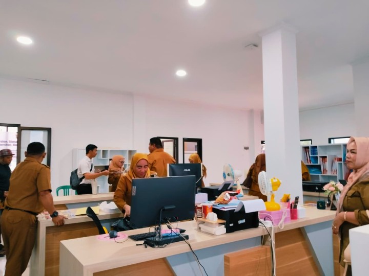 Kegiatan Kelurahan Sungai Kapih, Selasa 2 September 2025