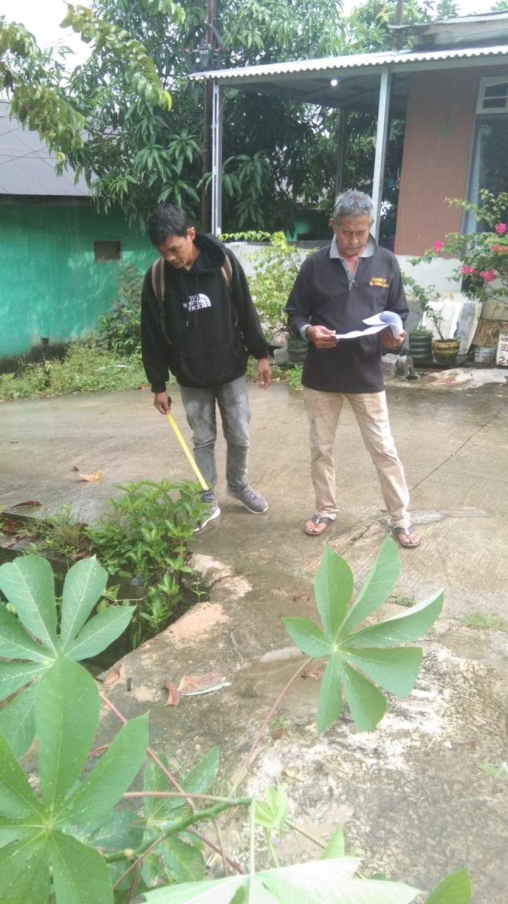 Kegiatan Kelurahan Sungai Kapih, Rabu 3 September 2025