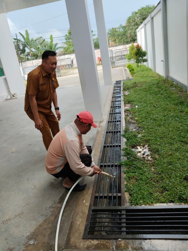 Kegiatan Kelurahan Sungai Kapih, Selasa 9 September 2025