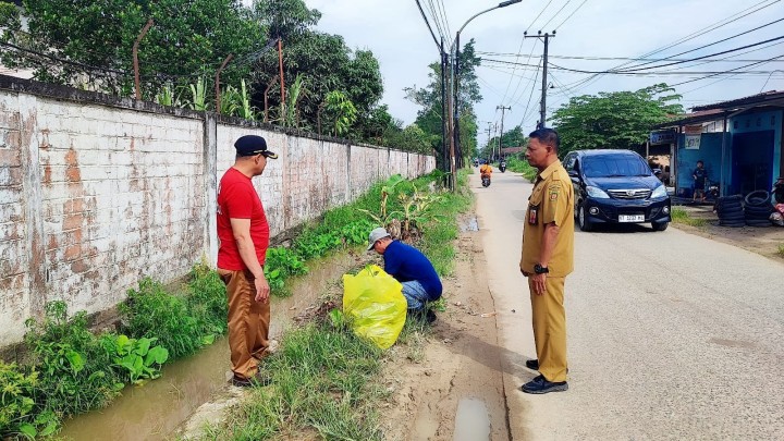 Kegiatan Kelurahan Sungai Kapih, Selasa 9 September 2025