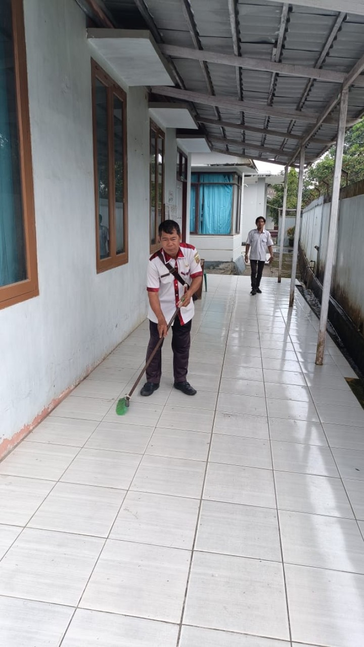 Kegiatan Kelurahan Sungai Kapih, Rabu 10 September 2025