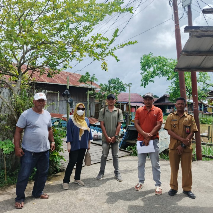 Kegiatan Kelurahan Sungai Kapih, Rabu 10 September 2025