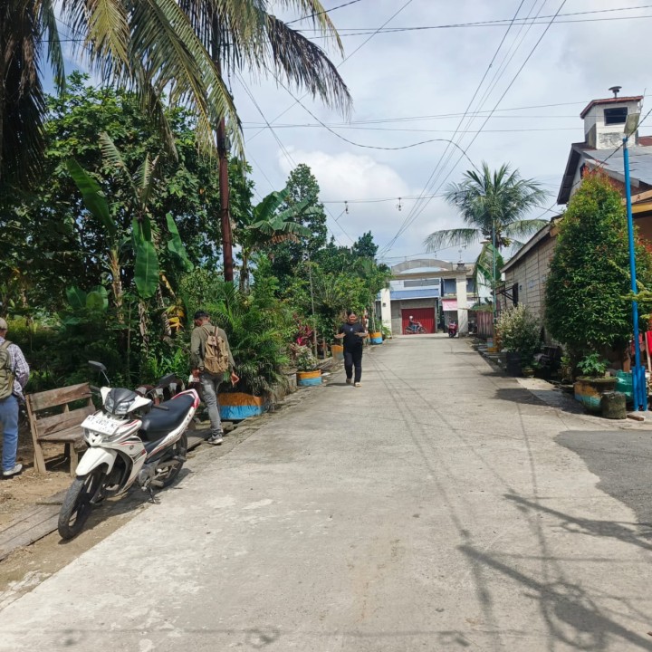 Kegiatan Kelurahan Sungai Kapih, Rabu 10 September 2025