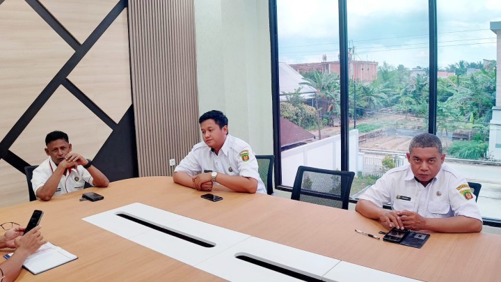 Kegiatan Kelurahan Sungai Kapih, Rabu 10 September 2025