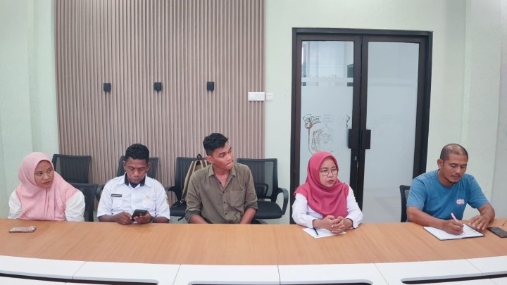 Kegiatan Kelurahan Sungai Kapih, Rabu 10 September 2025