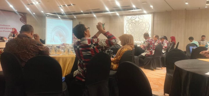 Kegiatan Kelurahan Sungai Kapih, Kamis 11 September 2025