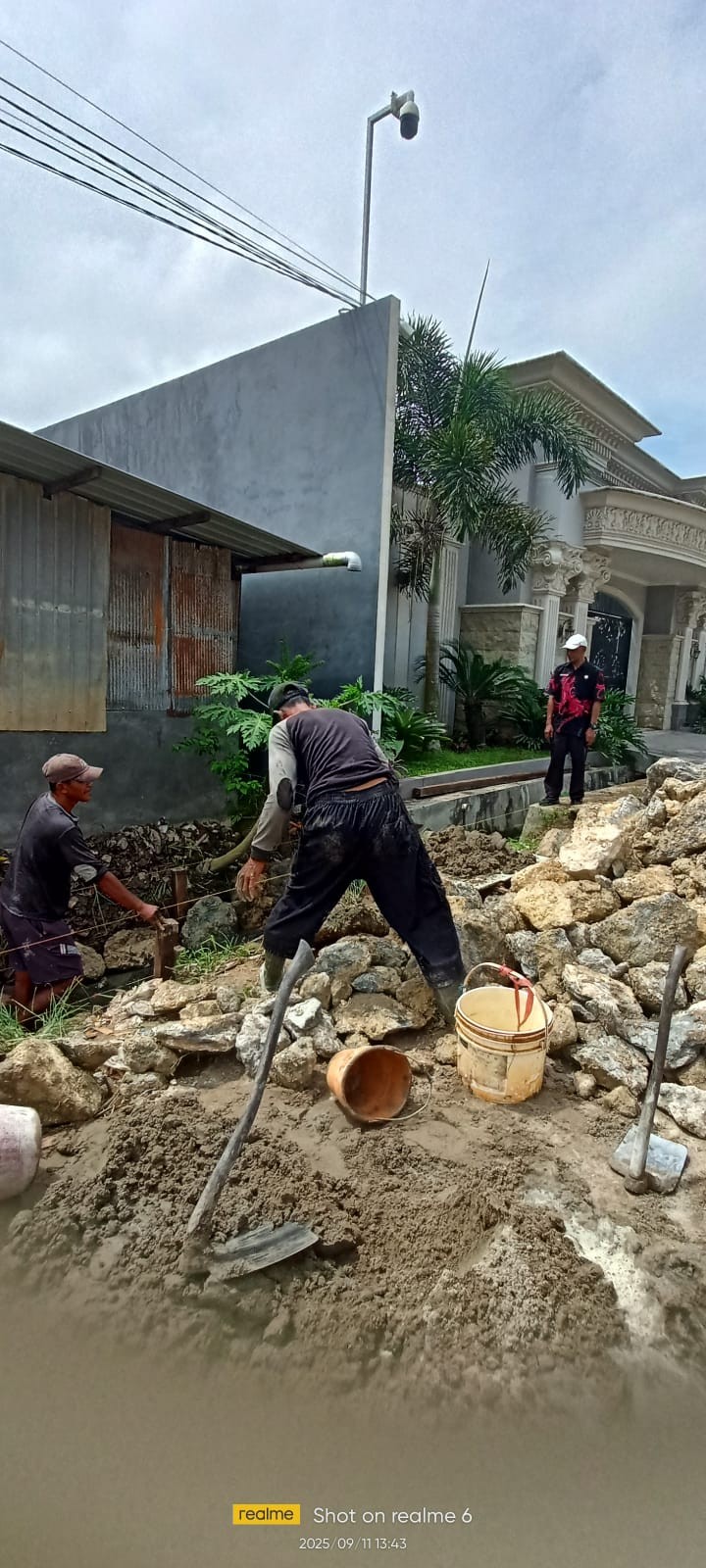 Kegiatan Kelurahan Sungai Kapih, Kamis 11 September 2025