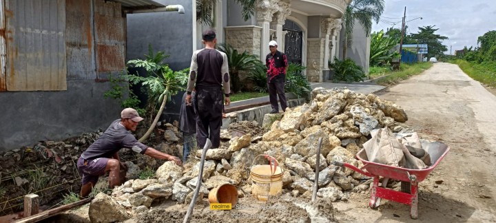 Kegiatan Kelurahan Sungai Kapih, Kamis 11 September 2025