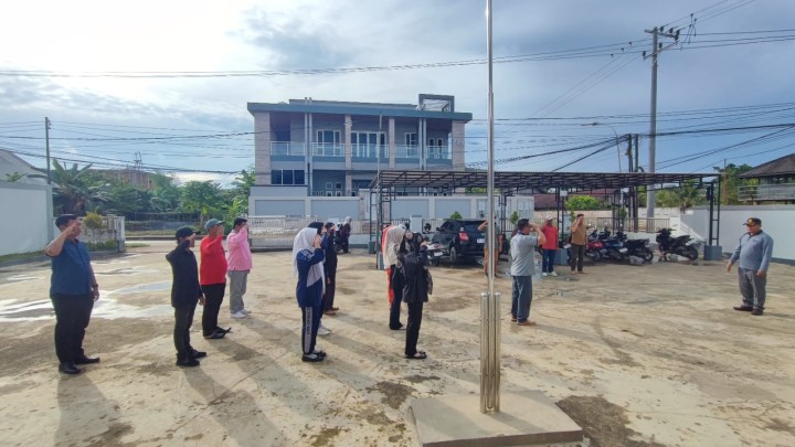 Kegiatan Kelurahan Sungai Kapih, Jumat 12 September 2025