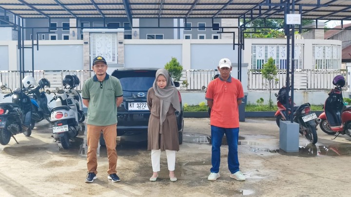 Kegiatan Kelurahan Sungai Kapih, Jumat 12 September 2025