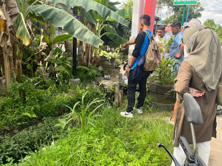 Kegiatan Kelurahan Sungai Kapih, Jumat 12 September 2025