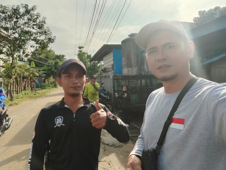 Kegiatan Kelurahan Sungai Kapih, Munggu 14 September 2025