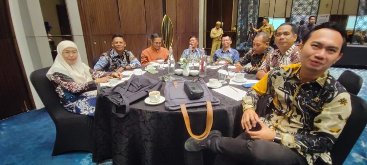 Kegiatan Kelurahan Sungai Kapih, Senin 15 September 2025