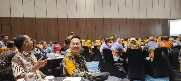 Kegiatan Kelurahan Sungai Kapih, Senin 15 September 2025