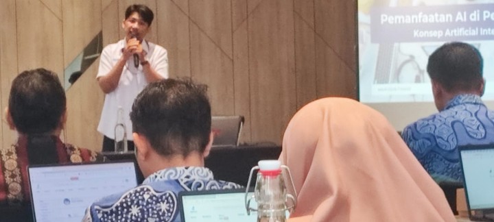 Kegiatan Kelurahan Sungai Kapih, Senin 15 September 2025