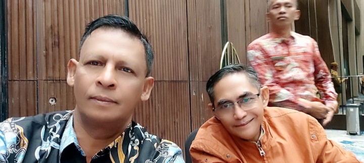 Kegiatan Kelurahan Sungai Kapih, Senin 15 September 2025