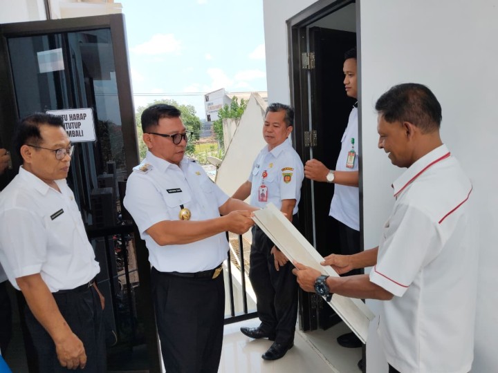 Kegiatan Kelurahan Sungai Kapih, Rabu 24 September 2025