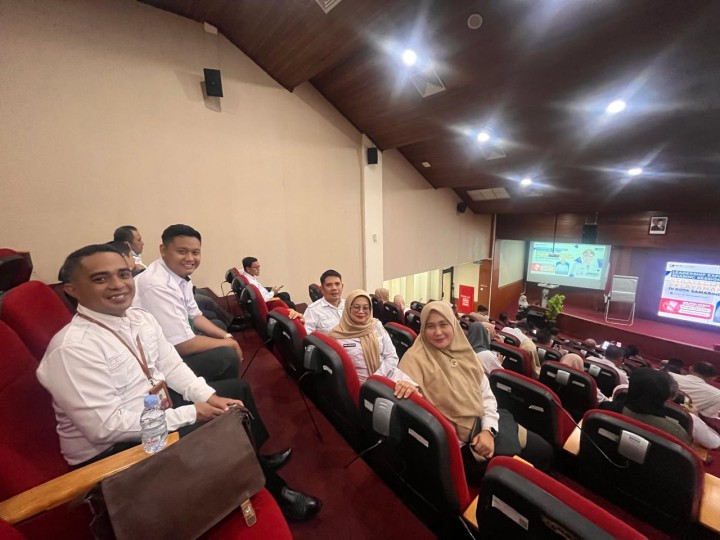 Kegiatan Kelurahan Sungai Kapih, Rabu 24 September 2025