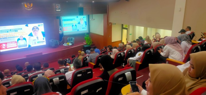 Kegiatan Kelurahan Sungai Kapih, Rabu 24 September 2025