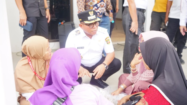 Kegiatan Kelurahan Sungai Kapih, Rabu 24 September 2025