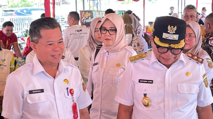 Kegiatan Kelurahan Sungai Kapih, Rabu 24 September 2025