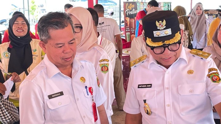 Kegiatan Kelurahan Sungai Kapih, Rabu 24 September 2025