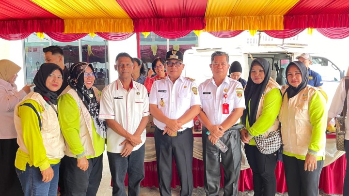 Kegiatan Kelurahan Sungai Kapih, Rabu 24 September 2025