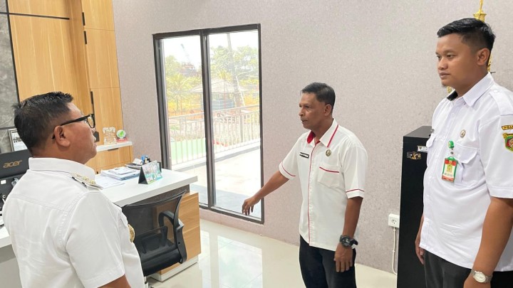 Kegiatan Kelurahan Sungai Kapih, Rabu 24 September 2025