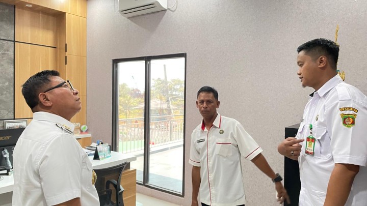 Kegiatan Kelurahan Sungai Kapih, Rabu 24 September 2025