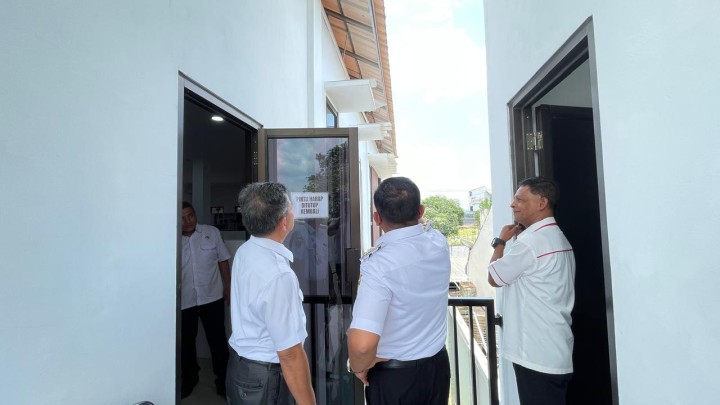 Kegiatan Kelurahan Sungai Kapih, Rabu 24 September 2025