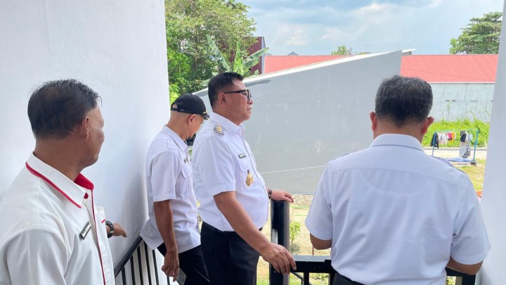 Kegiatan Kelurahan Sungai Kapih, Rabu 24 September 2025