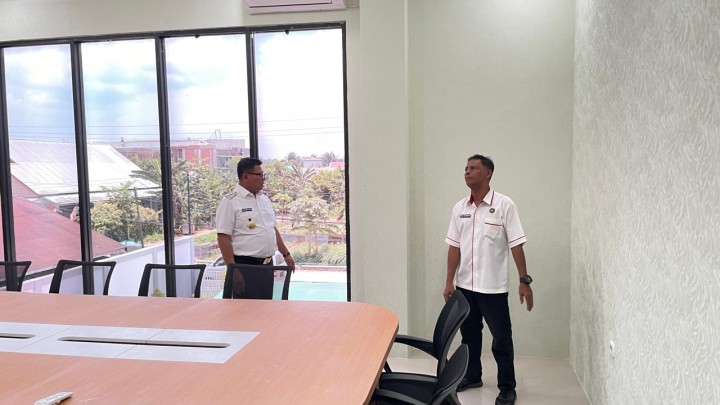 Kegiatan Kelurahan Sungai Kapih, Rabu 24 September 2025