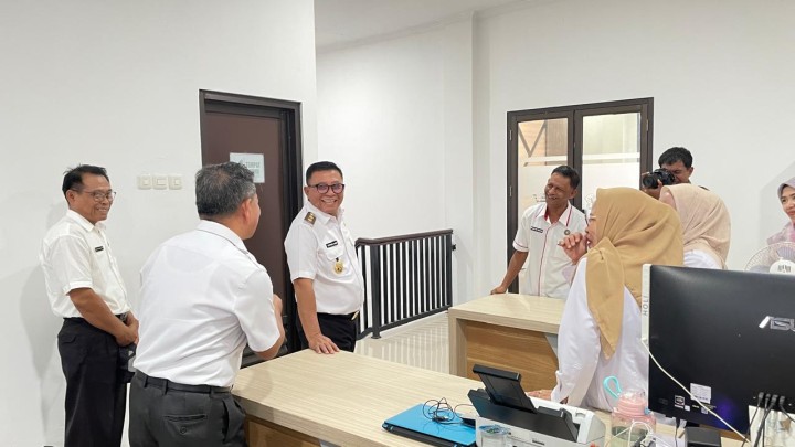 Kegiatan Kelurahan Sungai Kapih, Rabu 24 September 2025