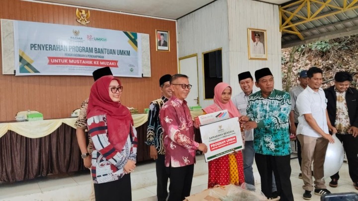 Kegiatan Kelurahan Sungai Kapih, Kamis 25 September 2025
