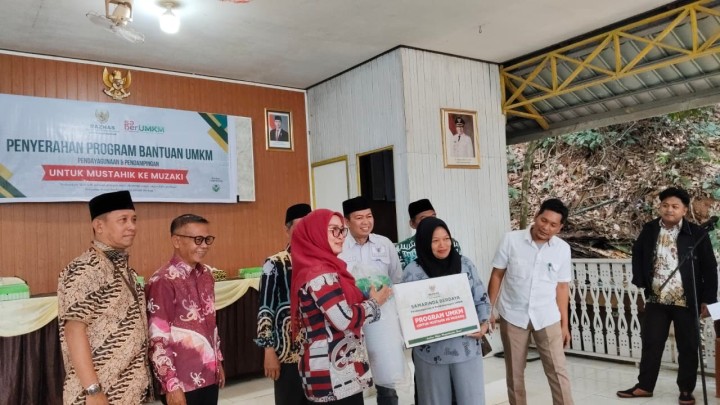 Kegiatan Kelurahan Sungai Kapih, Kamis 25 September 2025