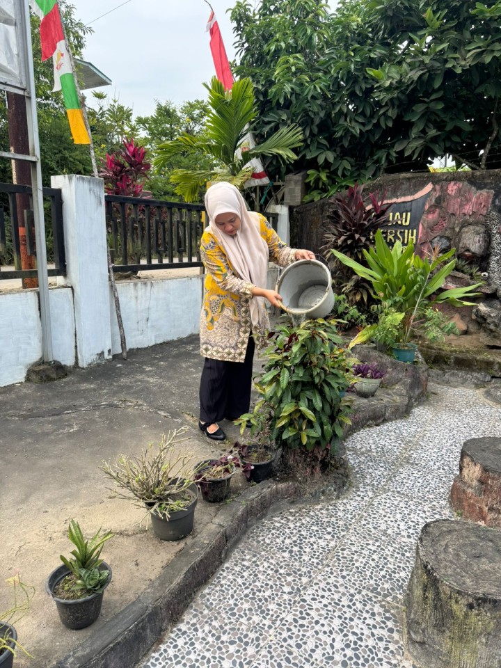 Kegiatan Kelurahan Sungai Kapih, Kamis 25 September 2025