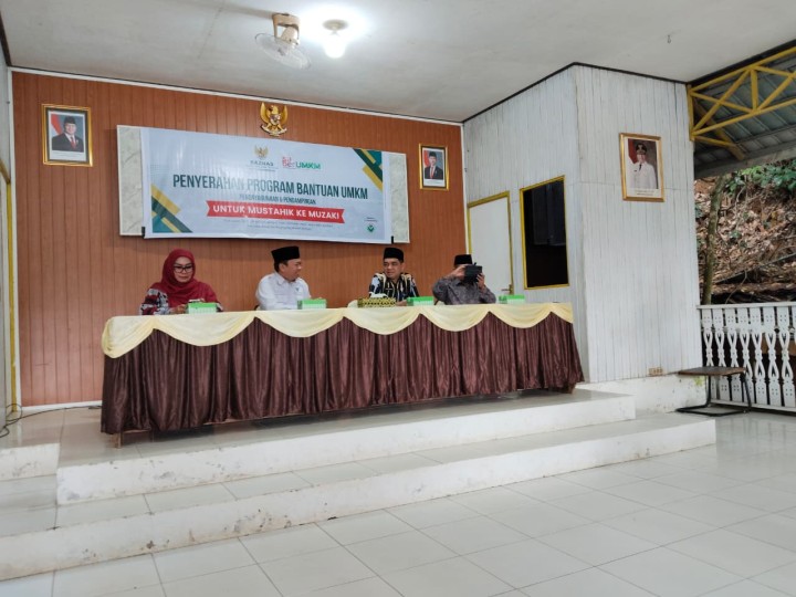 Kegiatan Kelurahan Sungai Kapih, Kamis 25 September 2025