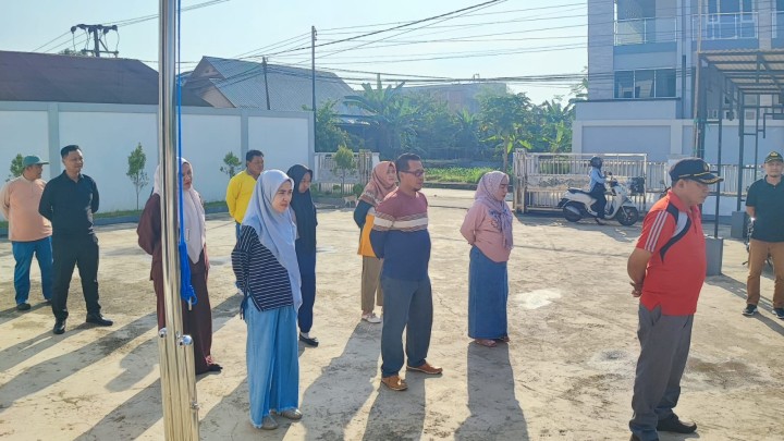 Kegiatan Kelurahan Sungai Kapih, Jumat 26 September 2025