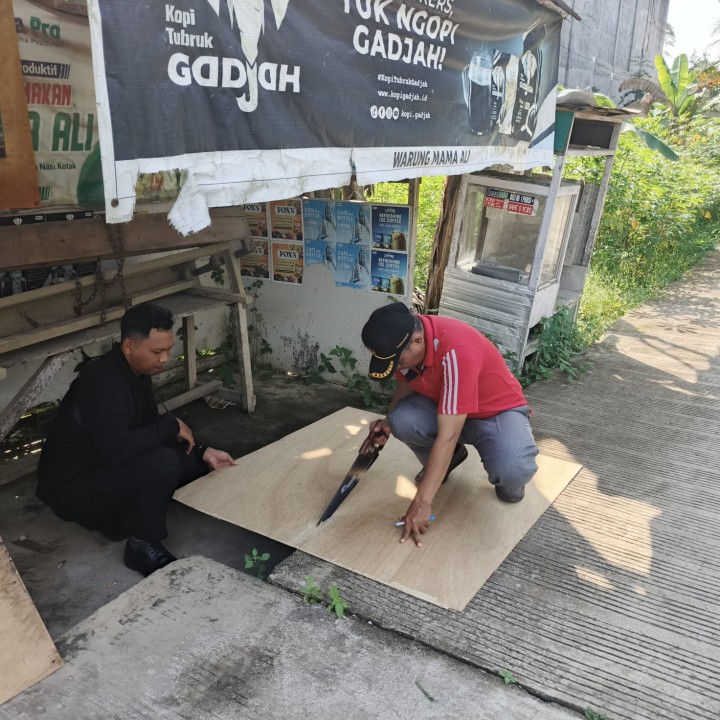 Kegiatan Kelurahan Sungai Kapih, Jumat 26 September 2025