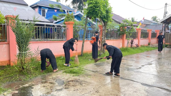 Kegiatan Kelurahan Sungai Kapih, Minggu 28 September 2025