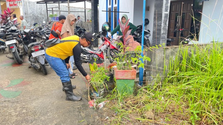 Kegiatan Kelurahan Sungai Kapih, Minggu 28 September 2025