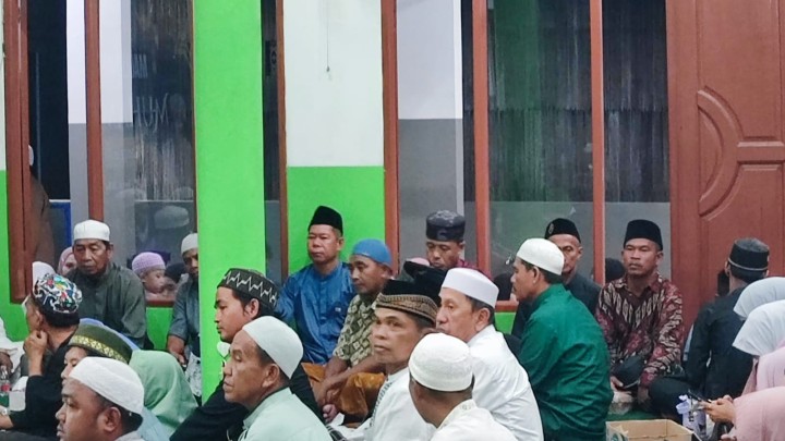 Kegiatan Kelurahan Sungai Kapih, Senin 29 September 2025